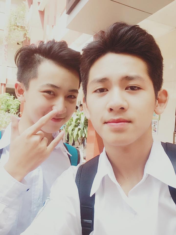 hot boy ngày khai giảng ảnh 2 hot boy ngay khai giang anh 2