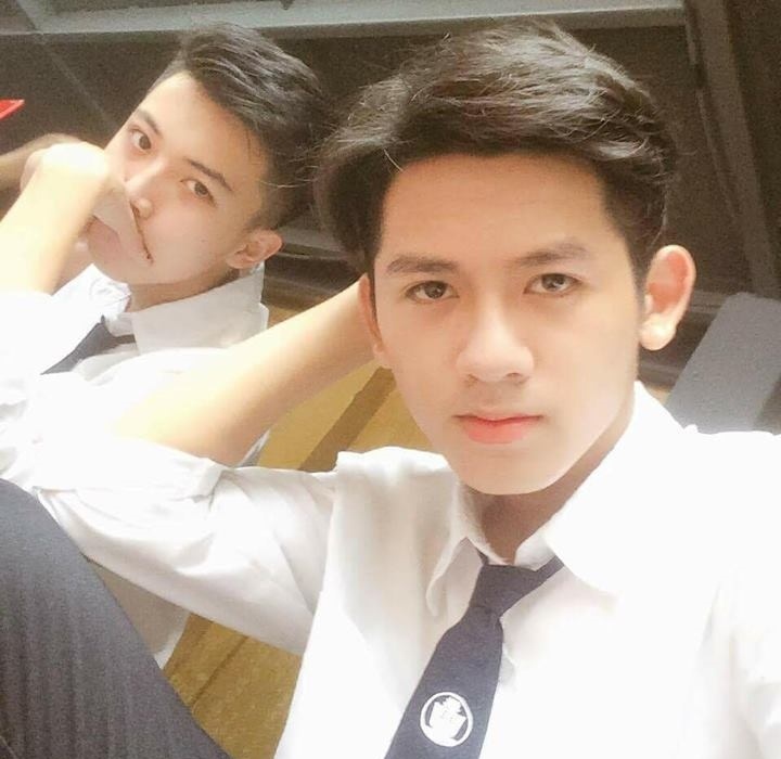 hot boy ngày khai giảng ảnh 1 hot boy ngay khai giang anh 1