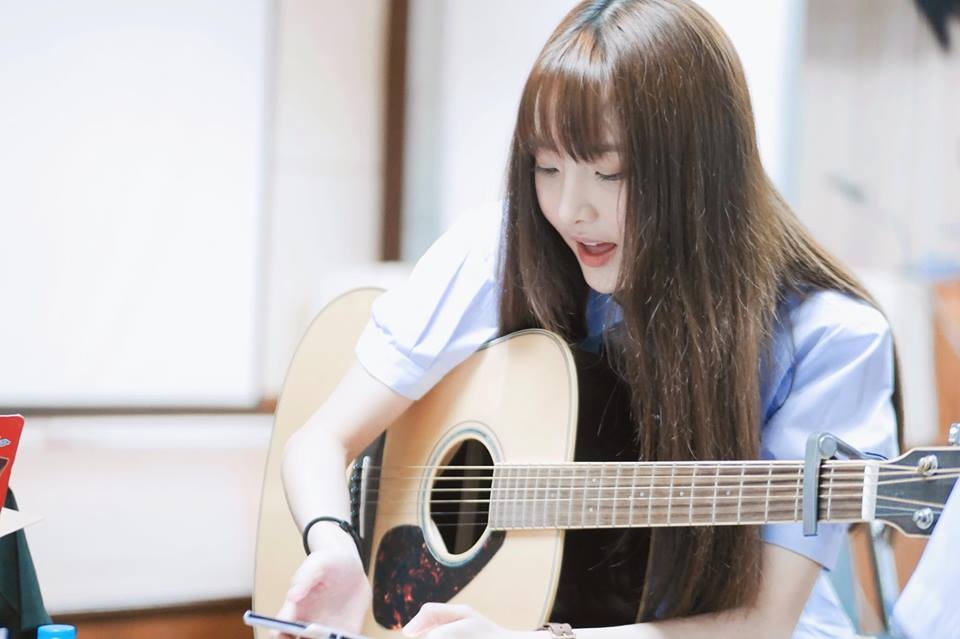 Nene cover 'Thinking Out Loud' hinh anh