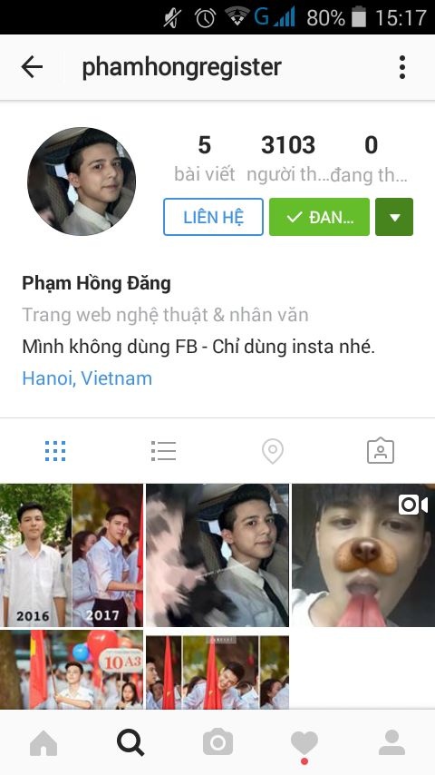 hot boy cam co anh 4
