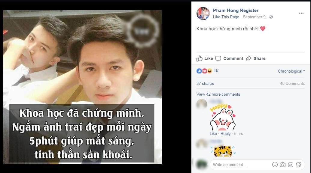 hot boy cam co anh 3