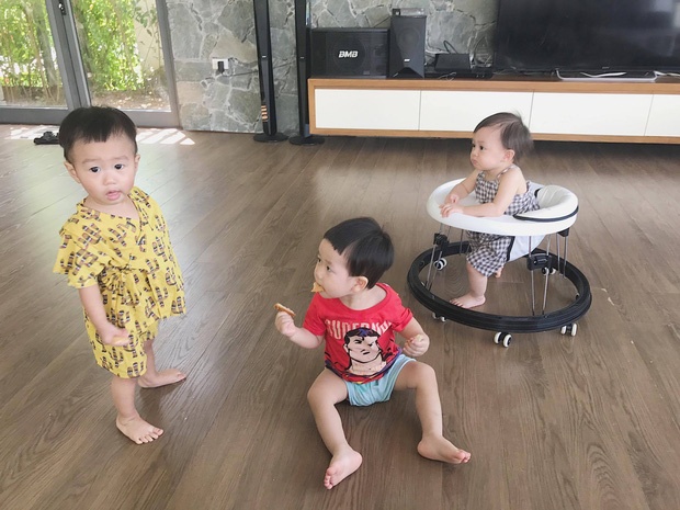 ba gia đình hot nhất mạng xã hội ảnh 9 ba gia dinh hot nhat mang xa hoi anh 9