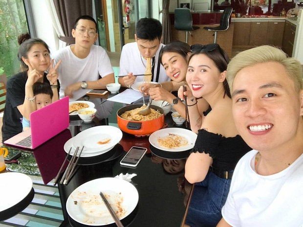 ba gia đình hot nhất mạng xã hội ảnh 2 ba gia dinh hot nhat mang xa hoi anh 2