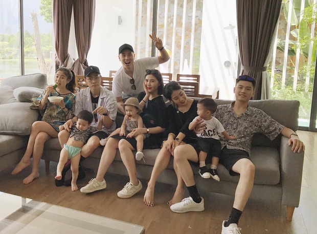ba gia đình hot nhất mạng xã hội ảnh 3 ba gia dinh hot nhat mang xa hoi anh 3