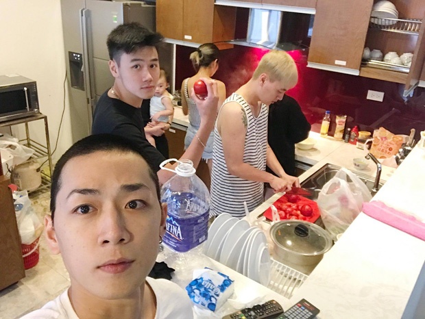 ba gia đình hot nhất mạng xã hội ảnh 4 ba gia dinh hot nhat mang xa hoi anh 4