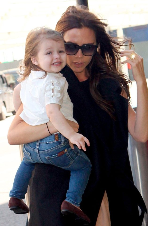 harper beckham ảnh 2 harper beckham anh 2