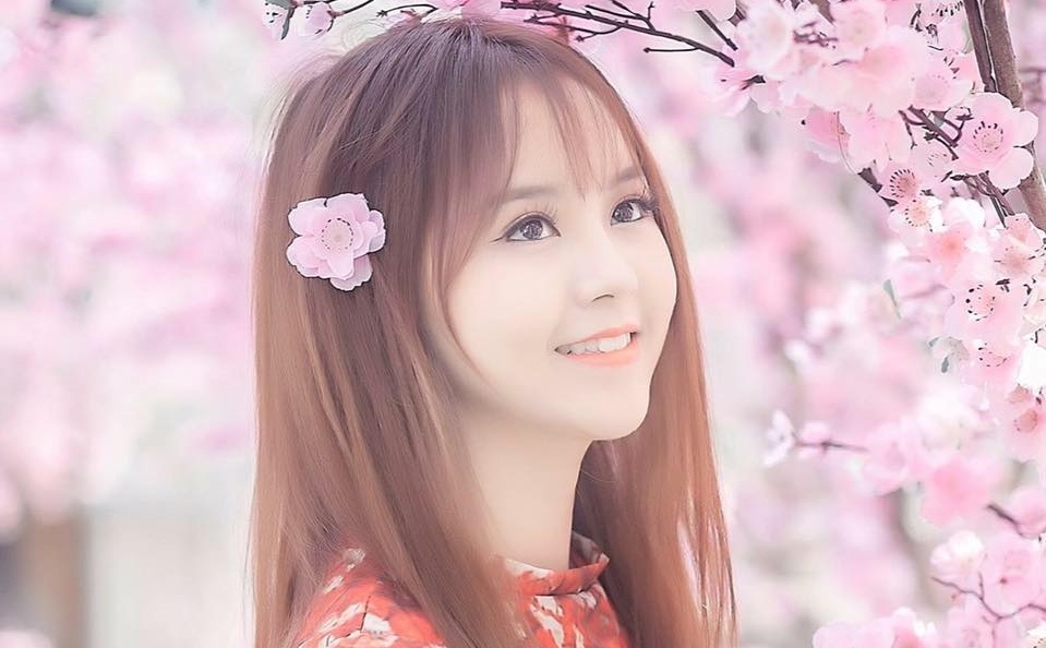 Co gai hoc IT xinh xan duoc yeu men tren mang hinh anh