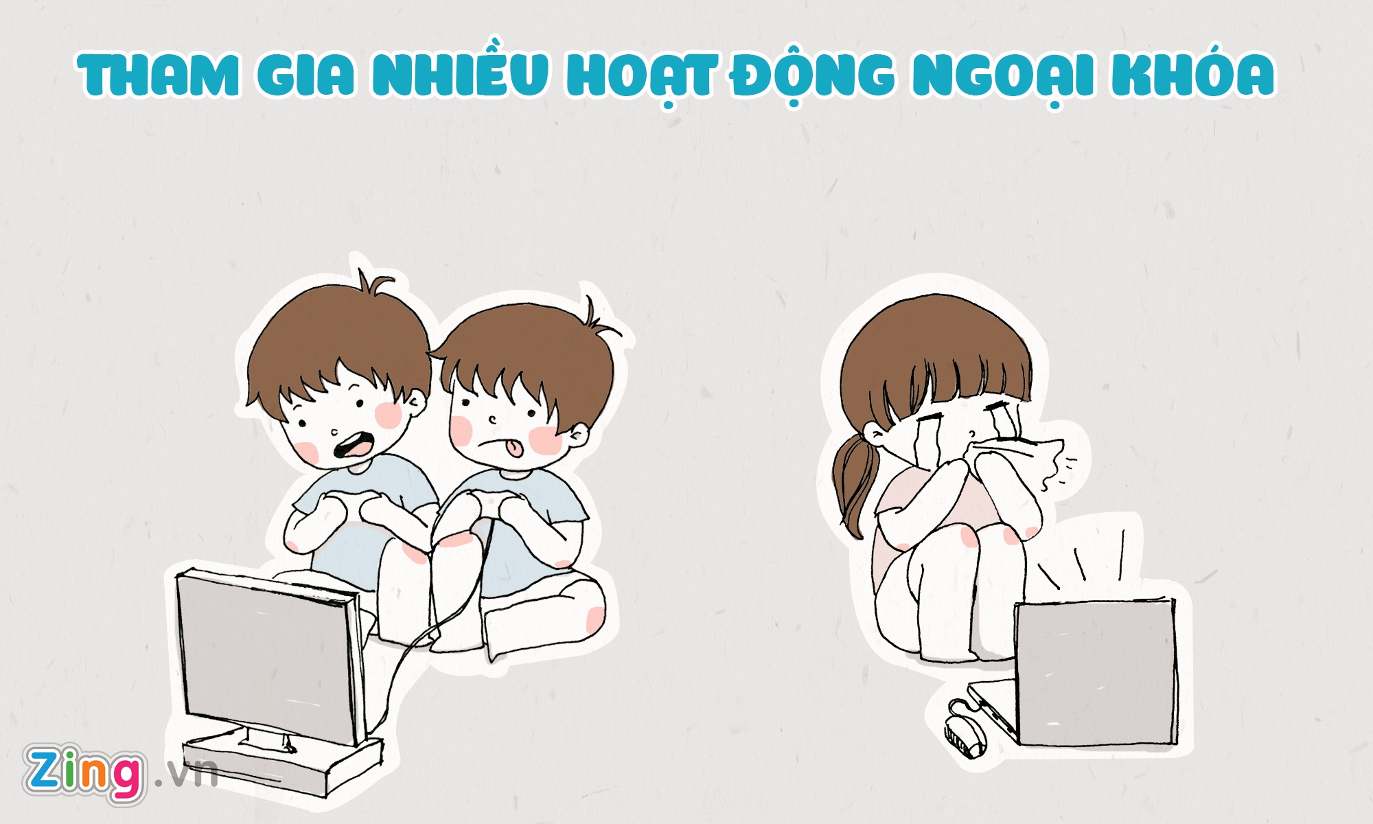 điều sinh viên lầm tưởng khi học đại học ảnh 2 dieu sinh vien lam tuong khi hoc dai hoc anh 2