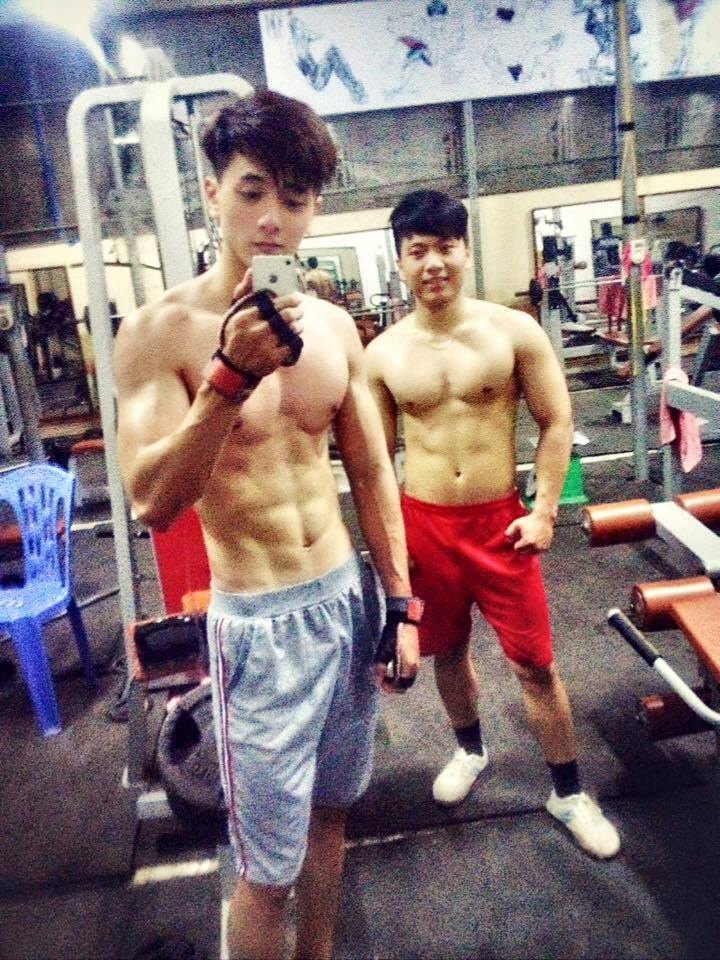 thầy giáo sáu múi ảnh 5 thay giao sau mui anh 5
