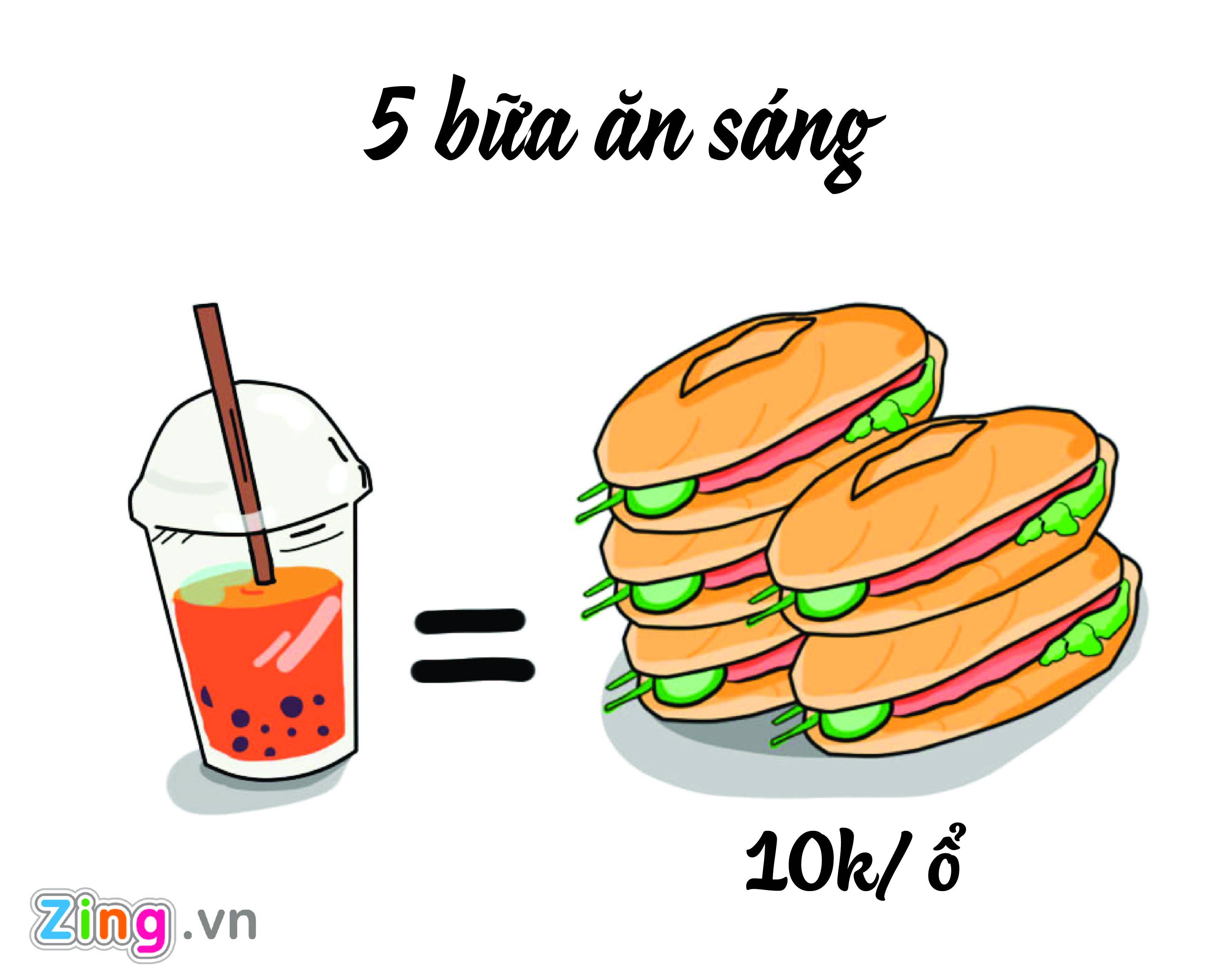 50 nghin khong uong tra sua mua gi anh 2