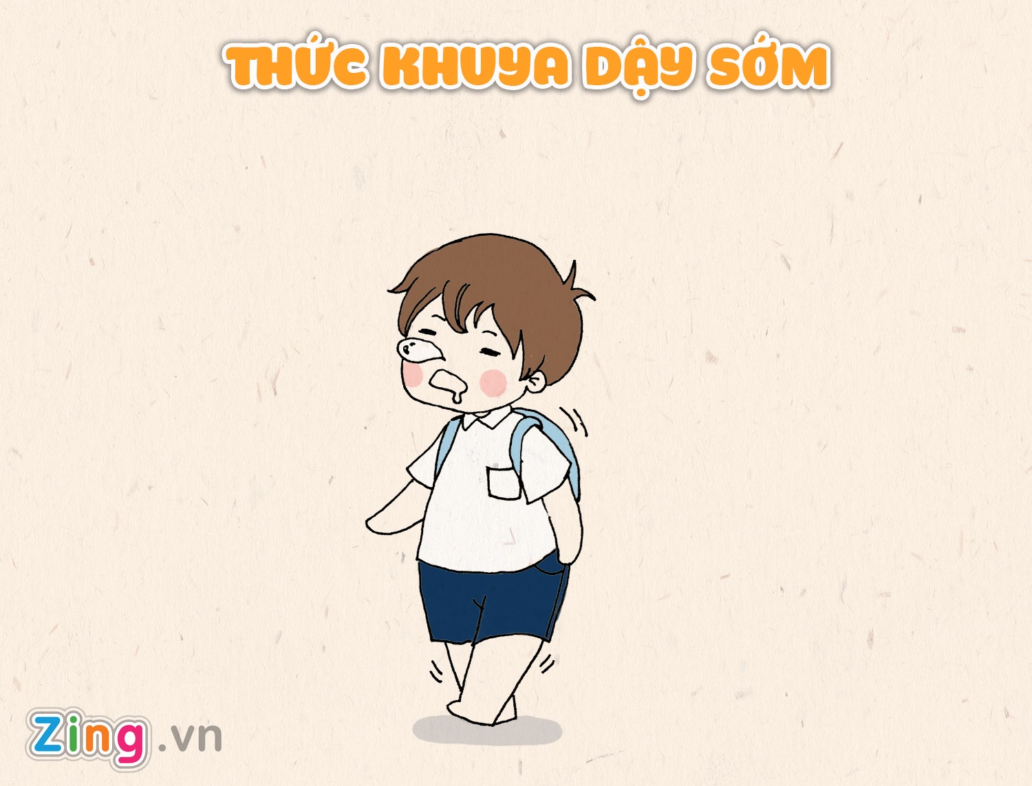 noi kho dau nam hoc anh 6