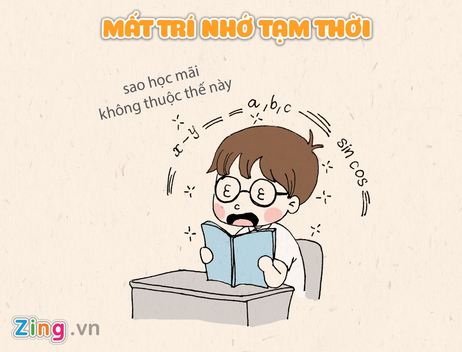 noi kho dau nam hoc anh 7