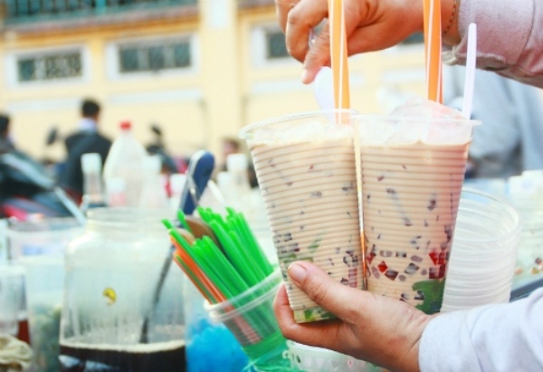 Trao luu tra sua o Sai Gon da 'day thi thanh cong' nhu the nao? hinh anh