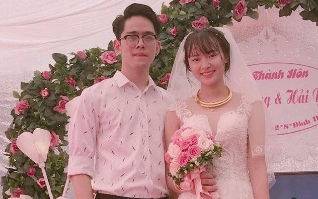 Co ban than 7 nam lay chong, chang trai viet tam su 'gay bao' mang hinh anh