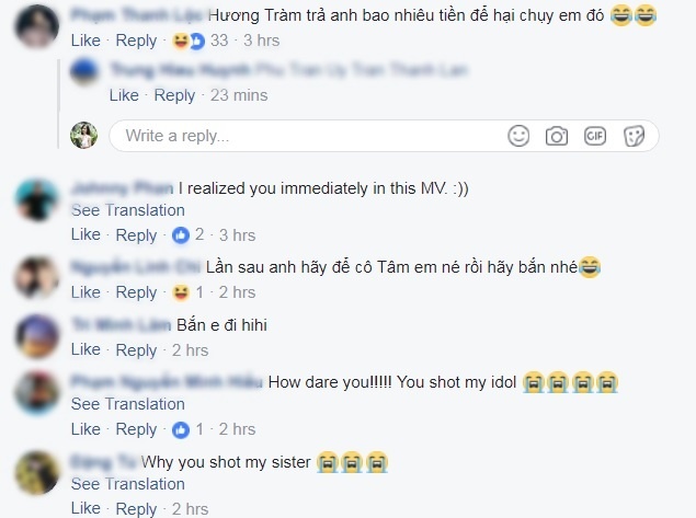 MV đừng hỏi em  ảnh 4 MV dung hoi em anh 4