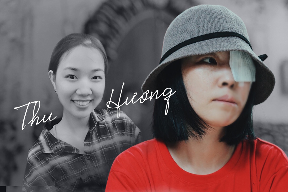 Nu sinh bi tat axit o Sai Gon: Tinh yeu chot den khi doi tam toi nhat! hinh anh