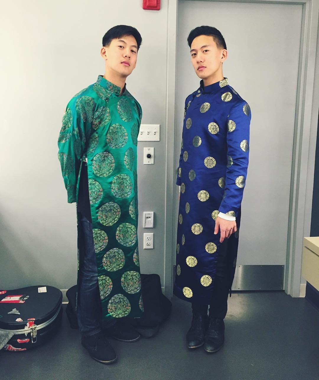 cap song sinh cover em gai mua anh 5