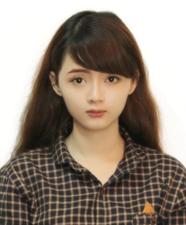 hot girl ảnh thẻ ngày ấy bây giờ ảnh 1 hot girl anh the ngay ay bay gio anh 1