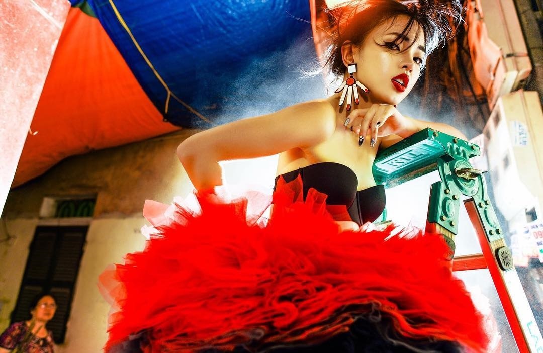 hot girl noi tieng nhat viet nam anh 5