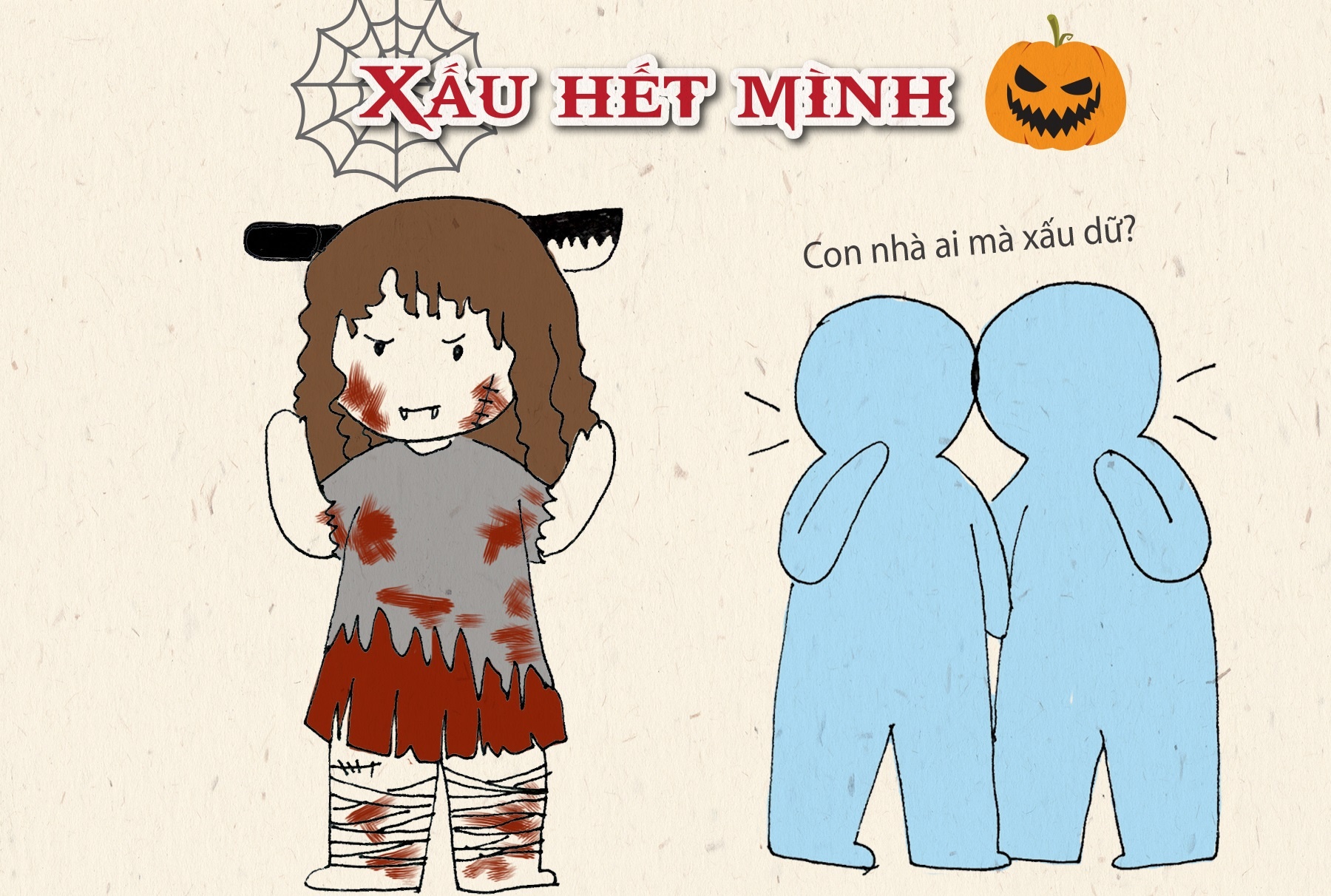 Nhung kieu nguoi ban se gap dip Halloween hinh anh