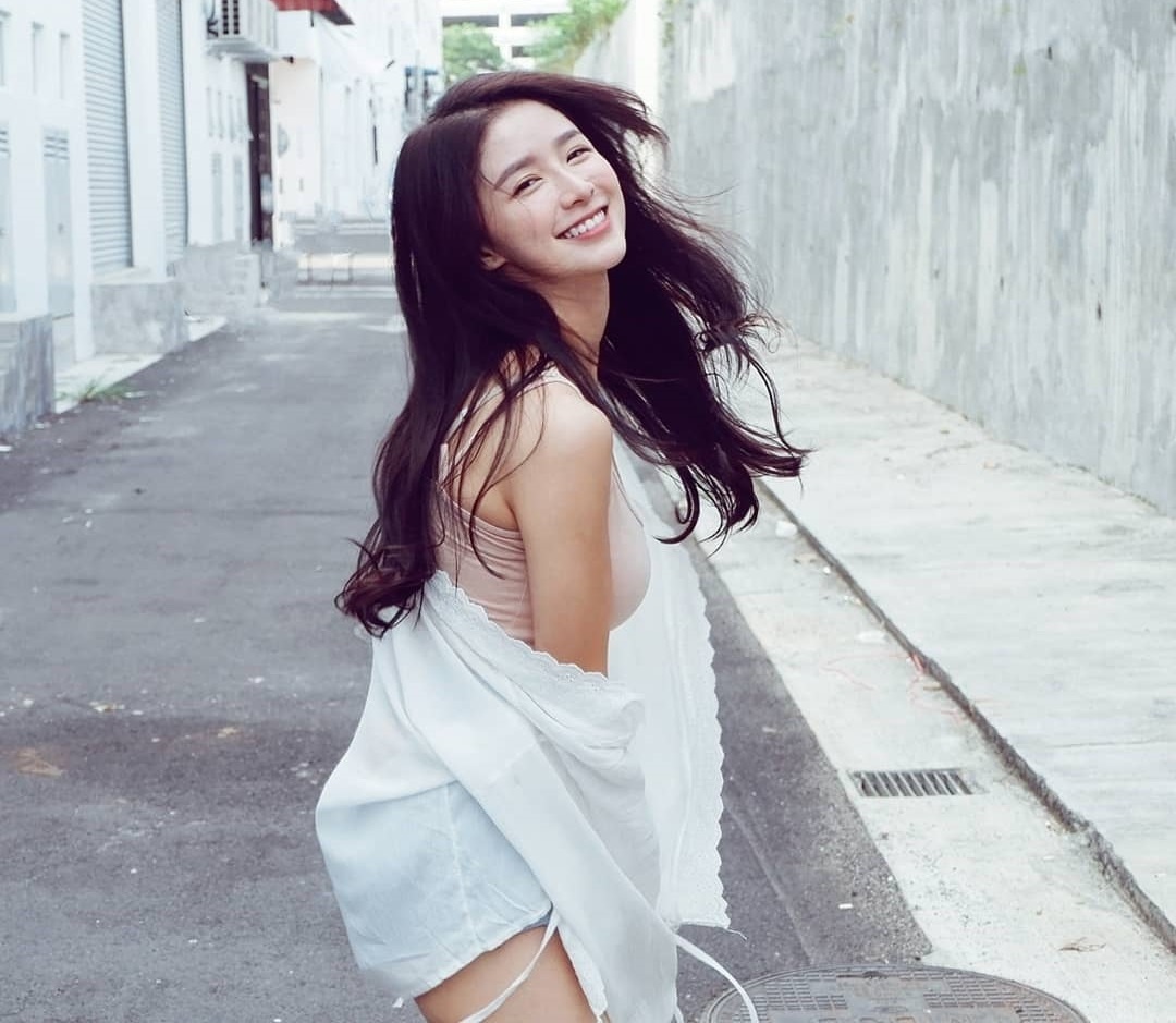 hot girl malaysia anh 2