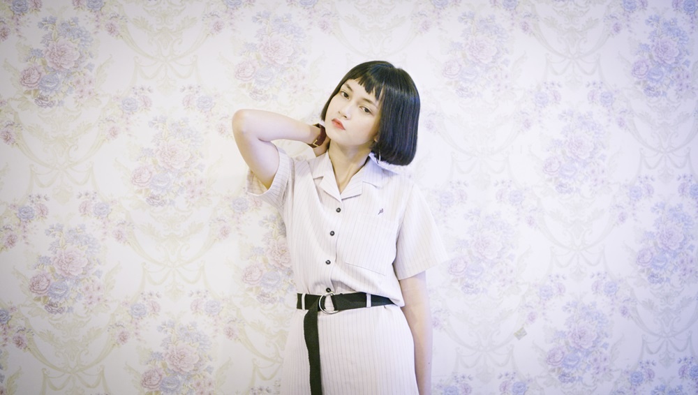 Thu thach tao dang cua Mai Ky Han hinh anh