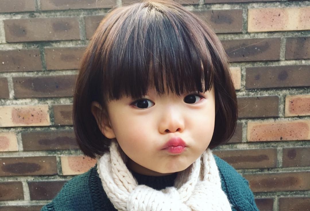 Loat anh dang yeu cua 'thanh bieu cam' don tim dan mang xu Han hinh anh