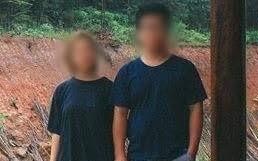 Co gai bi danh sap Facebook sau khi tra no cho nguoi yeu phan boi? hinh anh