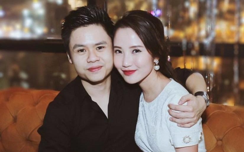 Phan Thanh thua nhan dang yeu Primmy Truong hinh anh