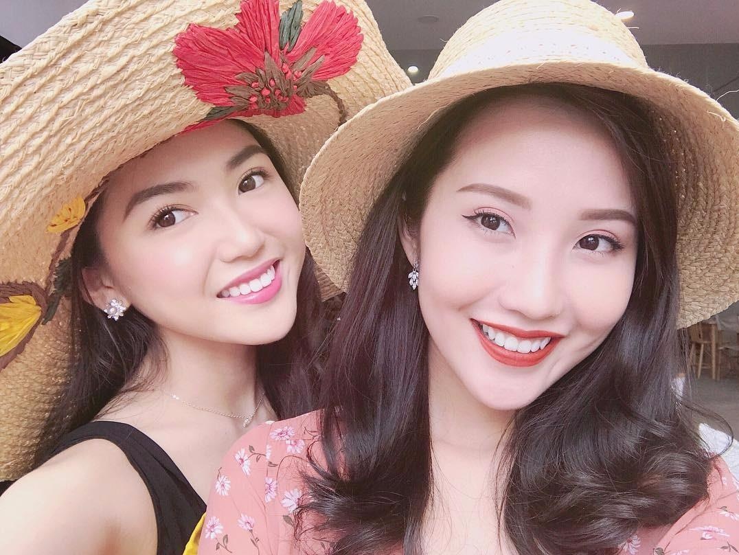 Hoi ban than toan trai xinh, gai dep cua Primmy Truong hinh anh