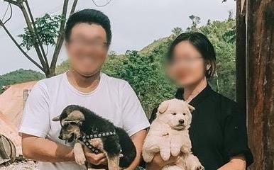 Chang trai bi to lua tien, danh dap ban gai tung la thi sinh Olympia hinh anh