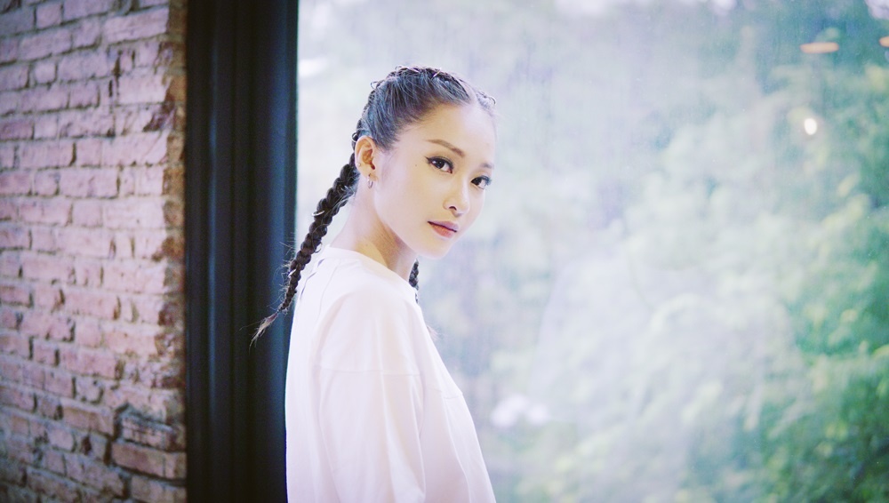 Ve xinh dep, truong thanh cua Kha Ngan o tuoi 20 hinh anh