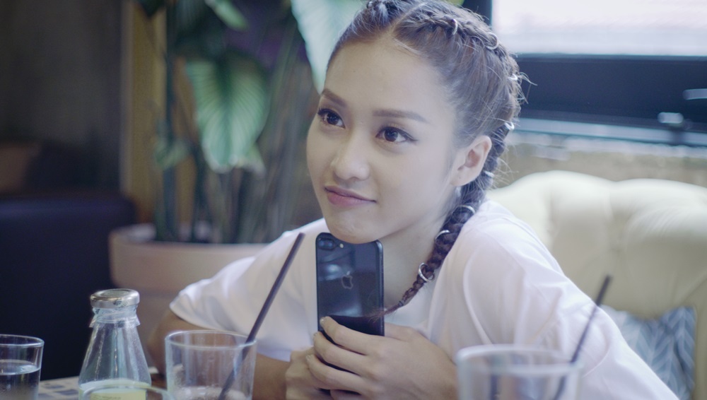 Kha Ngan chia se ve scandal nghi hoc trong qua khu hinh anh