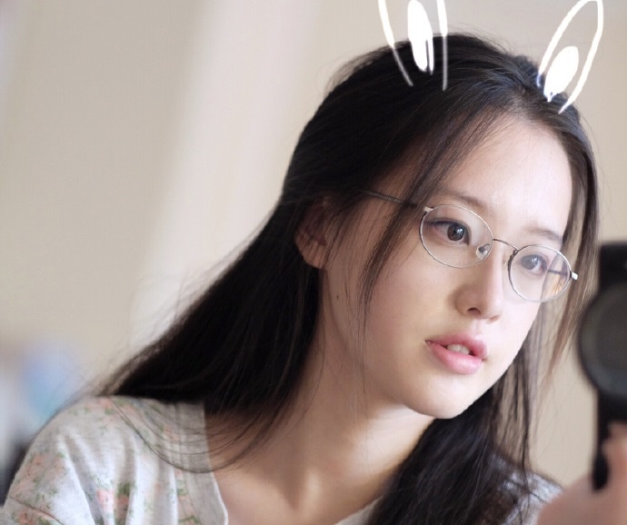 Xinh dep, tai gioi, 9X Trung Quoc duoc vi nhu 'hot girl tra sua' hinh anh