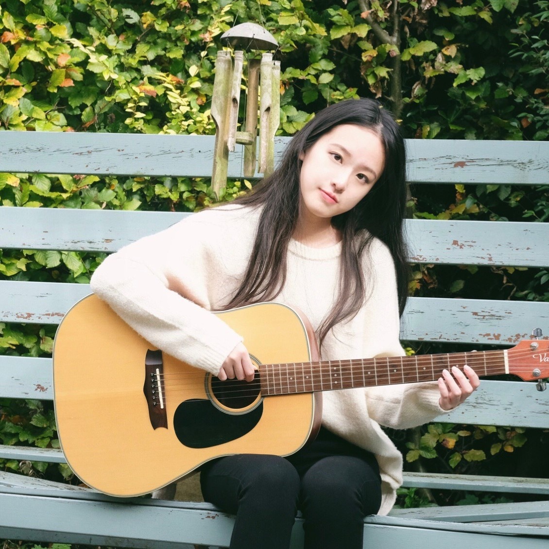 hot girl tra sua trung quoc anh 1