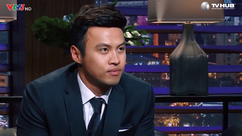 Le Dang Khoa gioi thieu ve giai doan khoi nghiep hinh anh