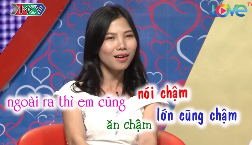 Kim Dung va Chi Hung trong chuong trinh 'Ban muon hen ho' hinh anh