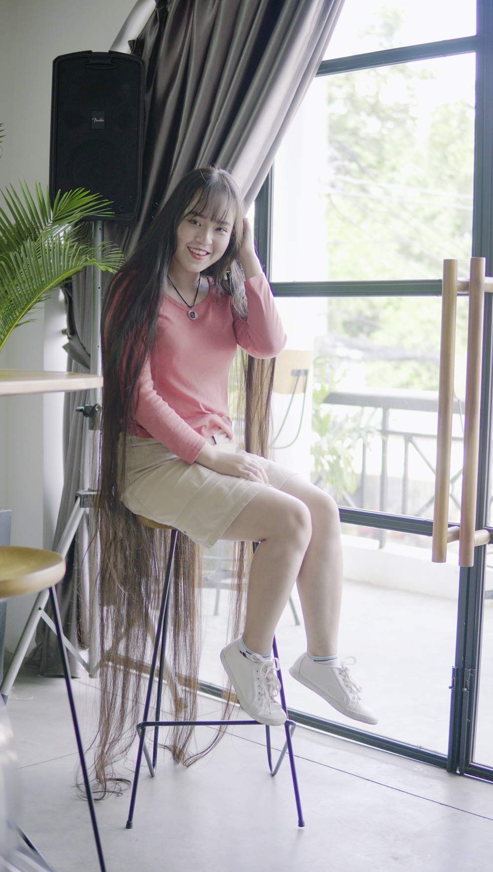 co gai toc dai 2 m anh 3