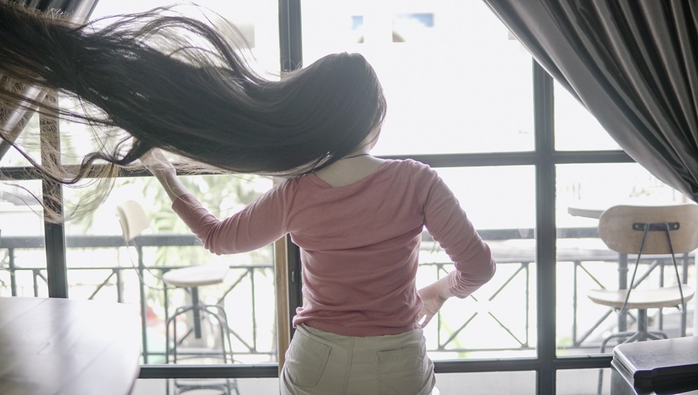 co gai toc dai 2 m anh 9