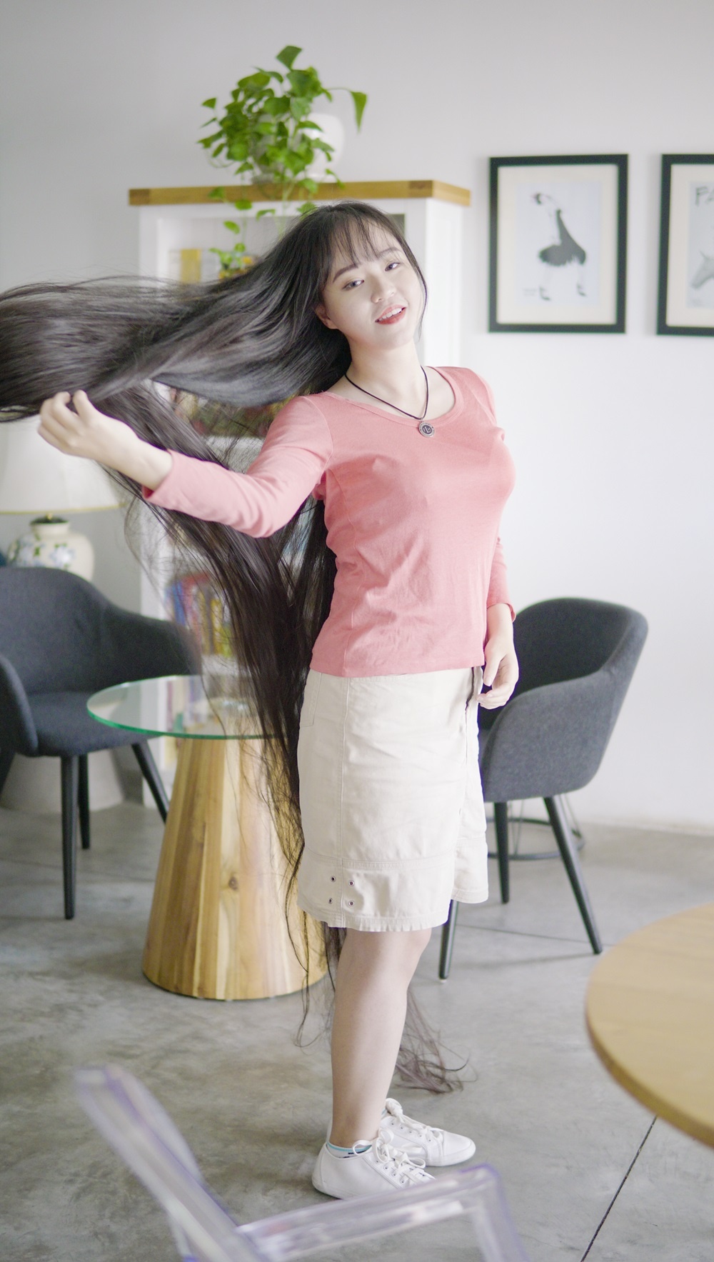 co gai toc dai 2 m anh 6