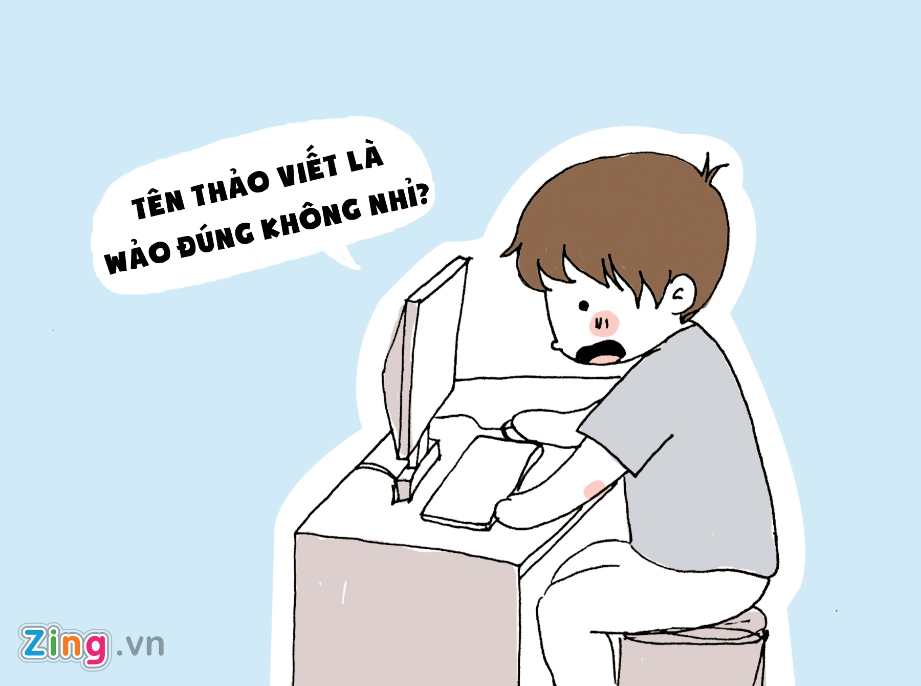 cai tien chu viet anh 6