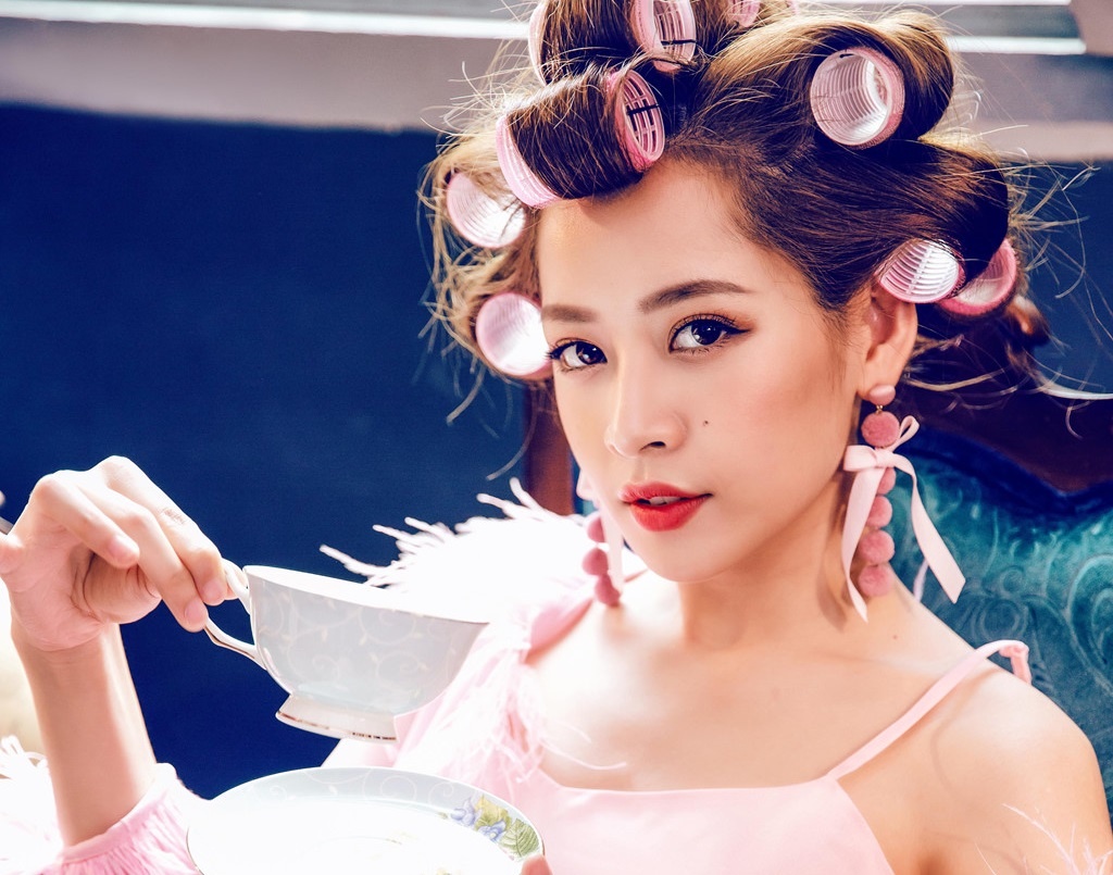 Ban co biet Chi Pu da lam ca si tu 2 nam truoc? hinh anh