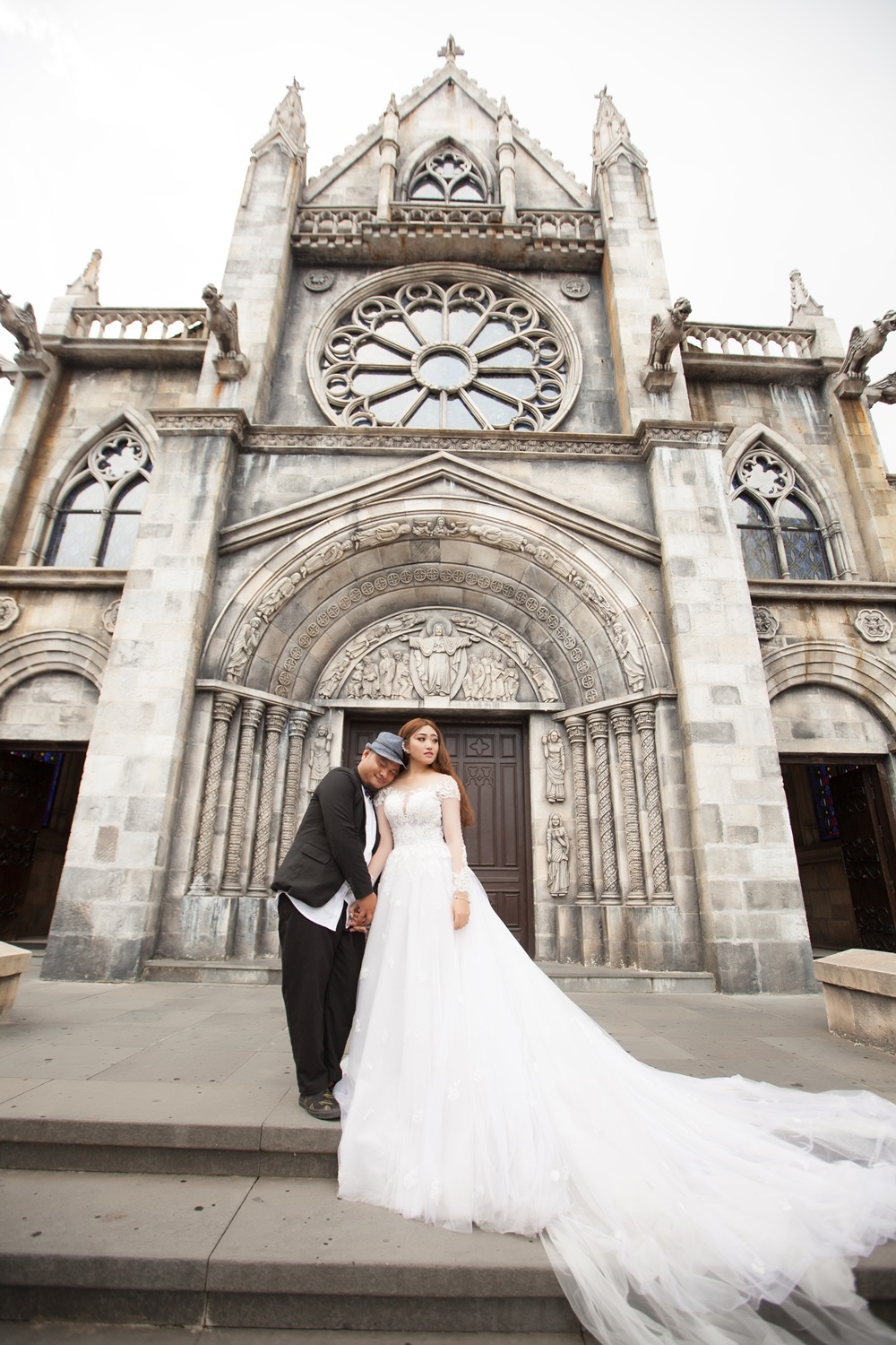 vinh rau dam cuoi anh 9