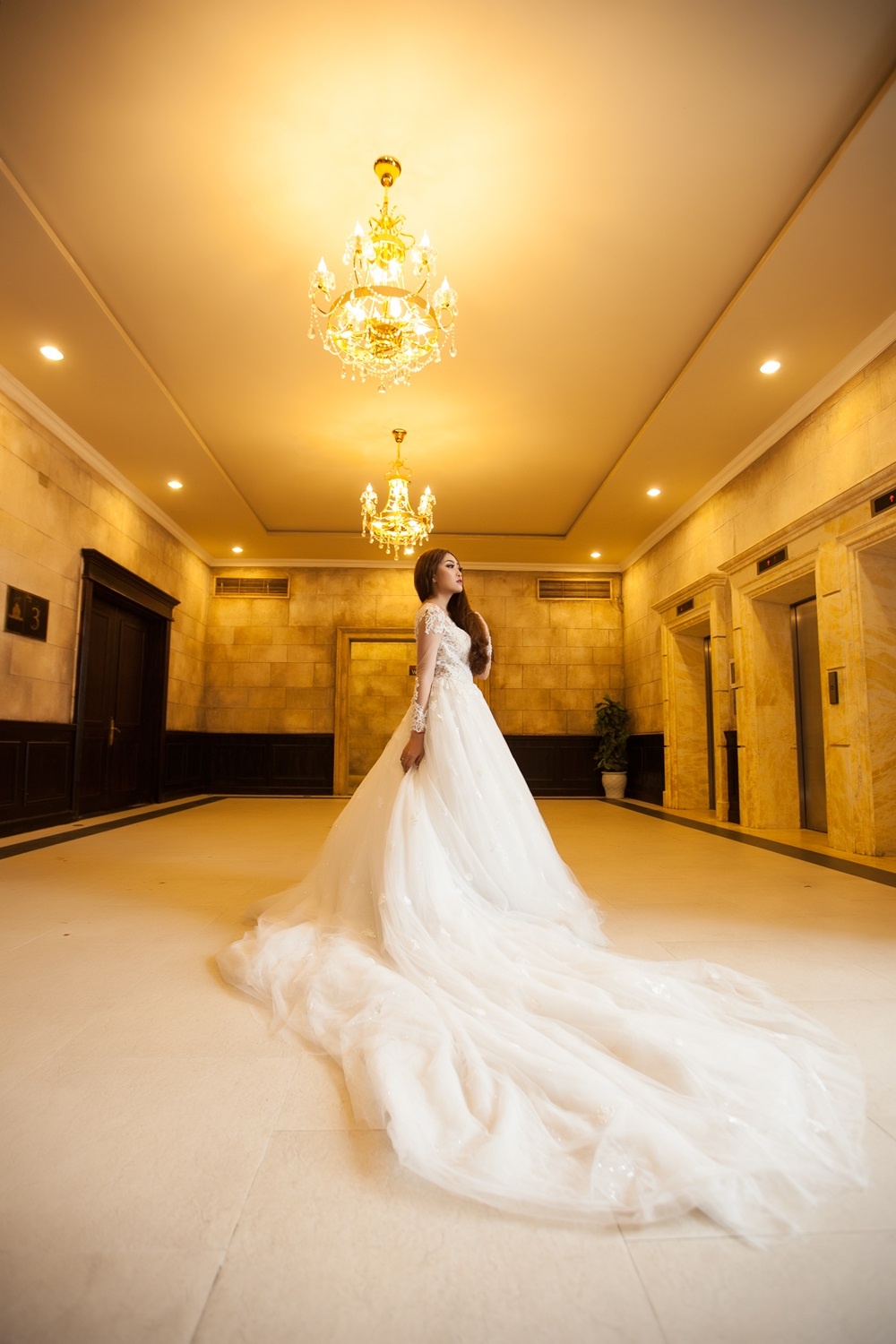 vinh rau dam cuoi anh 11