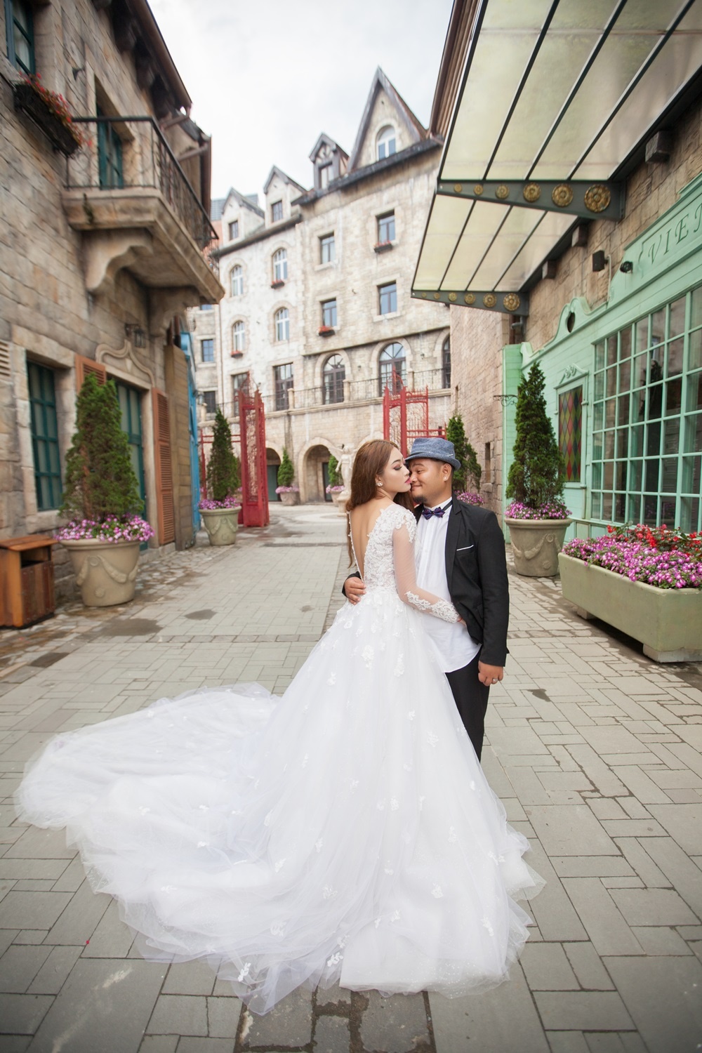 vinh rau dam cuoi anh 10