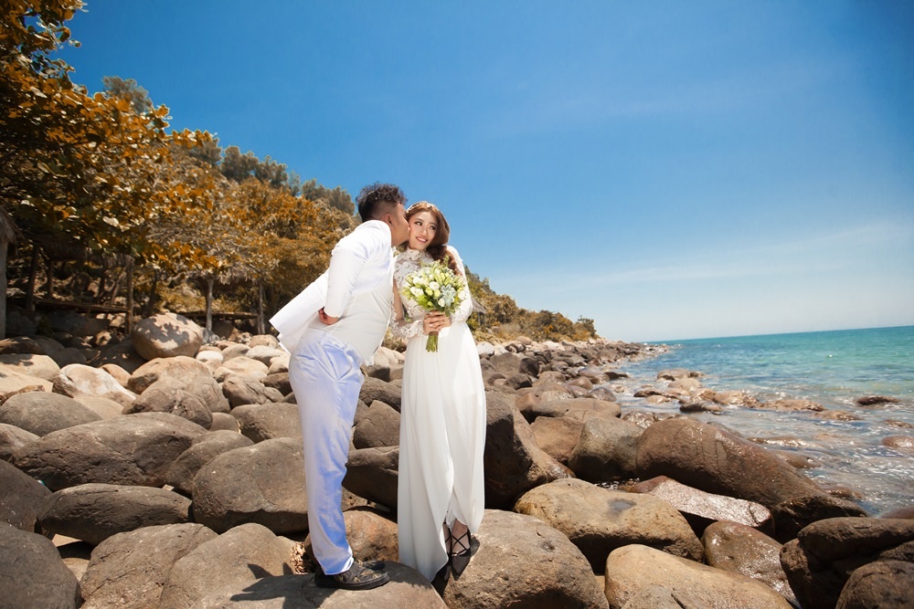 vinh rau dam cuoi anh 3