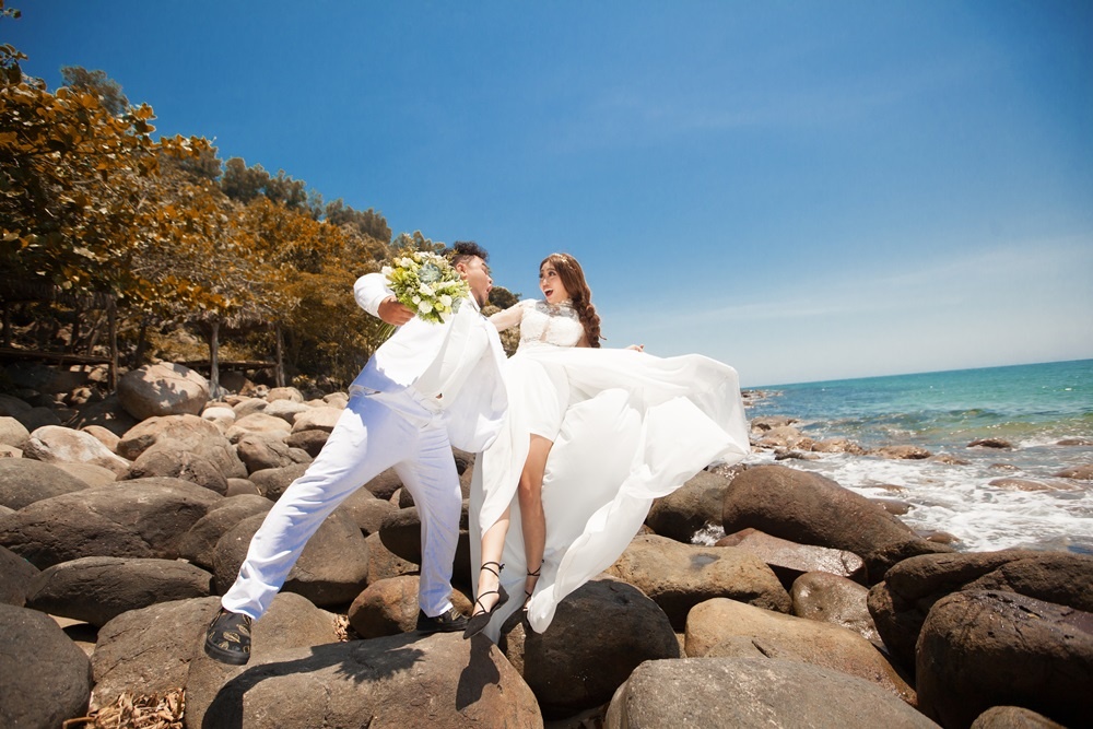 vinh rau dam cuoi anh 4