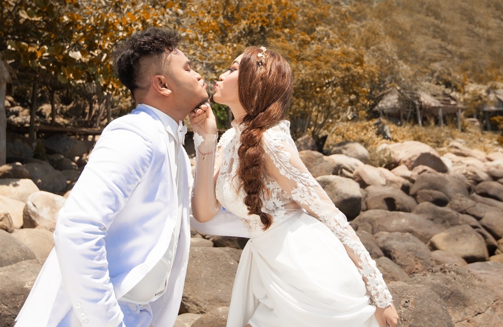 vinh rau dam cuoi anh 5