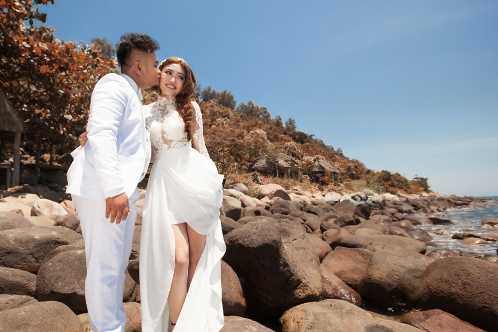 vinh rau dam cuoi anh 6