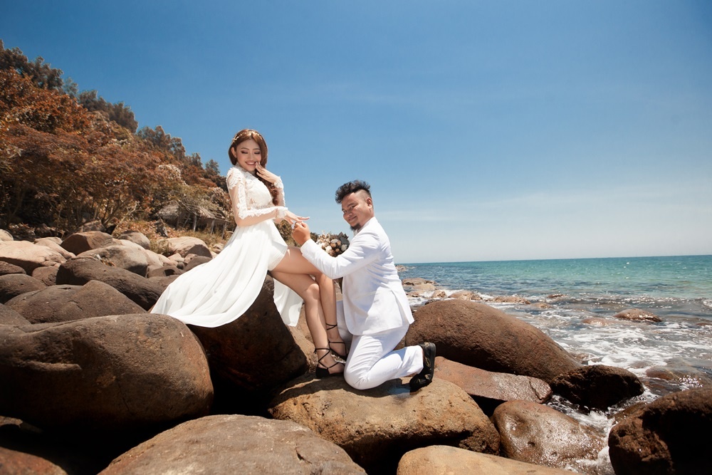 vinh rau dam cuoi anh 7